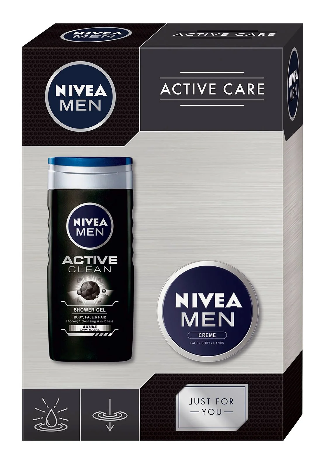 Nivea MEN Box Creme vánoční balíček