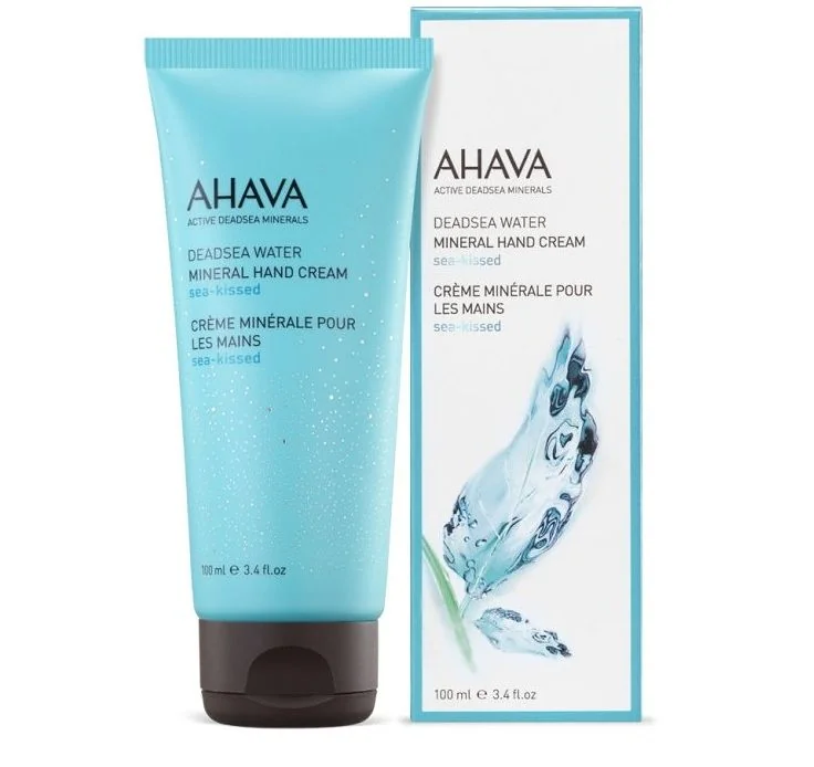 Ahava Sea-kissed minerální krém na ruce 100 ml