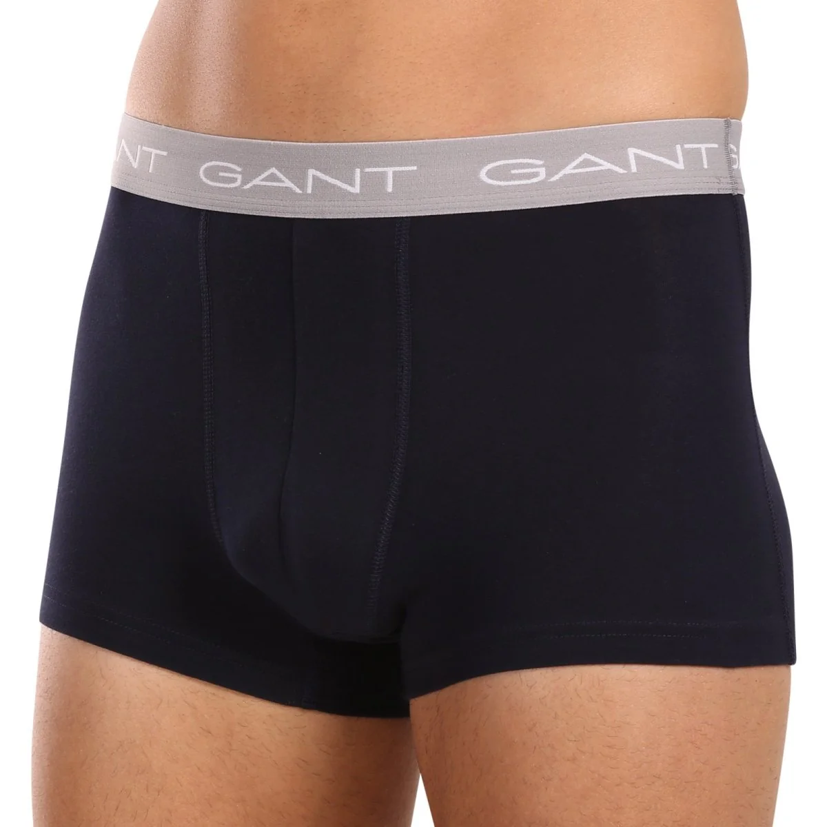 Gant 3PACK pánské boxerky černé (902423003-649) L