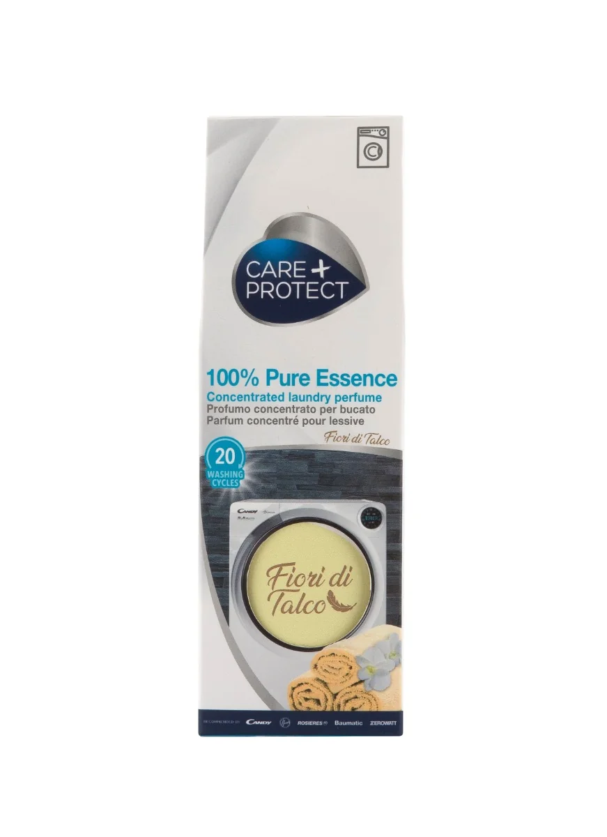 Care+Protect LPL1003F Fiori di Talco koncentrovaný parfém do pračky 100 ml