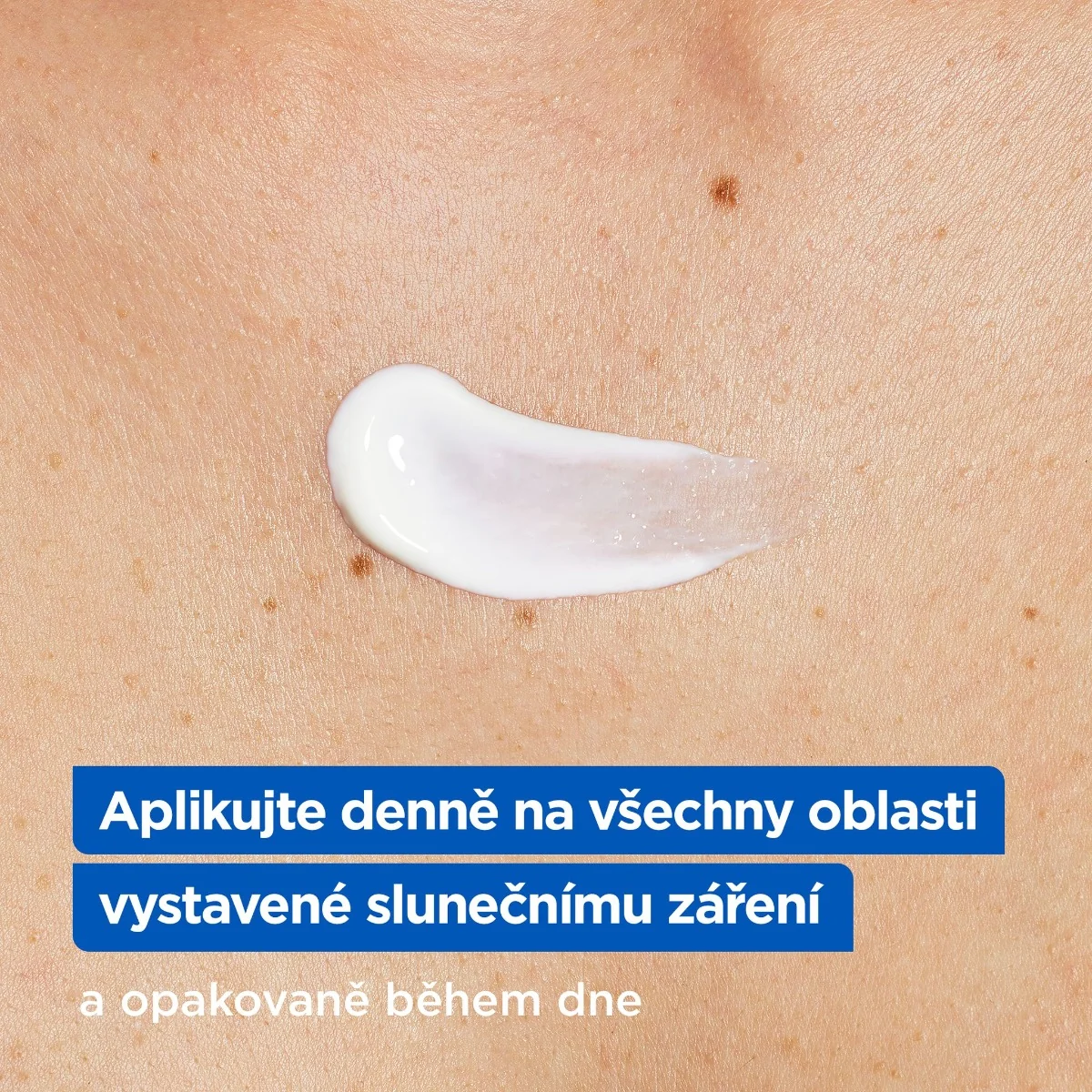 Mixa Niacinamide Bright Krém proti tmavým skvrnám SPF50 50 ml