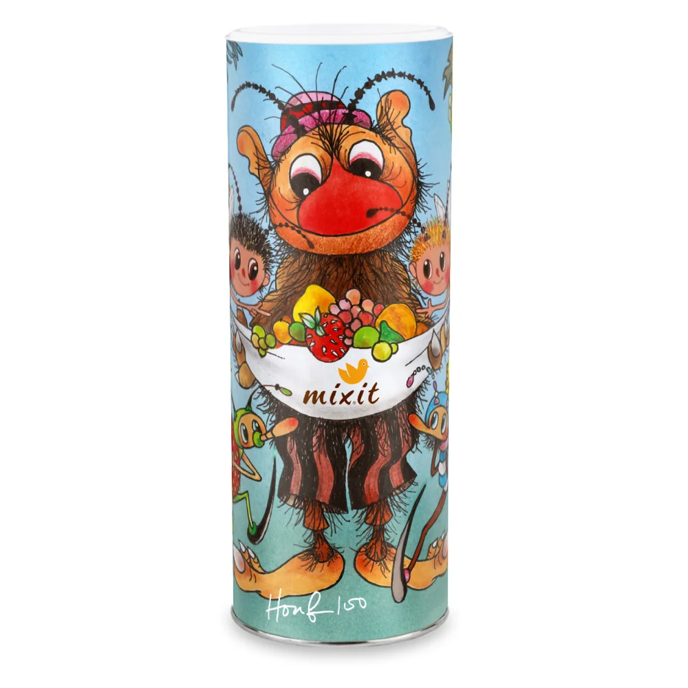 MIXIT Pohádkový tubus plný dobrot pro děti 238 g