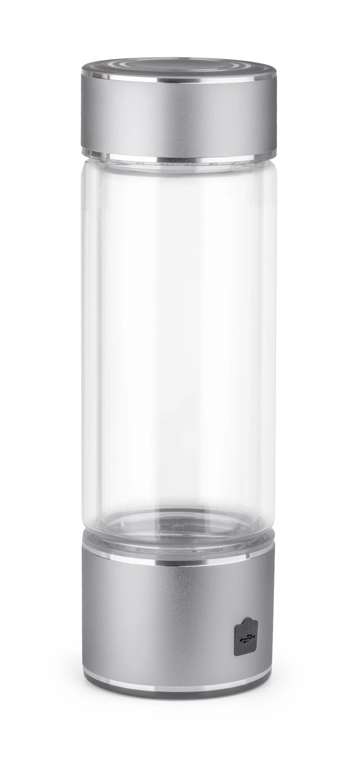 G21 Generátor vodíkové vody Hydrovia 325 stříbrný, 2500 ppb