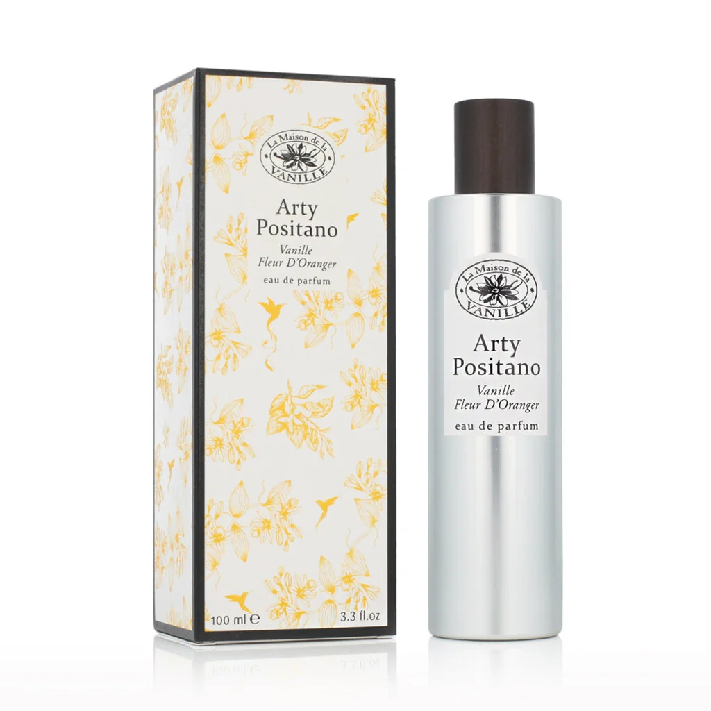 La Maison de la Vanille Arty Positano / Vanille Fleur d'Oranger EDP 100 ml UNISEX (Starý obal)