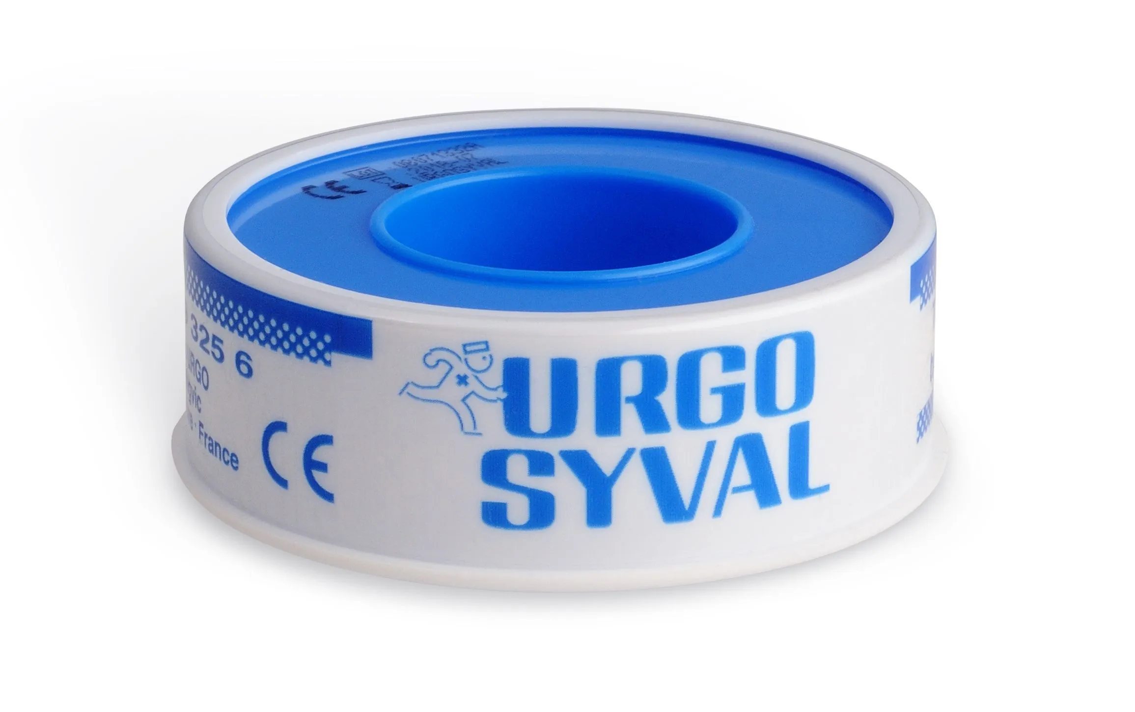 Urgo SYVAL 5 m x 1,25 cm fixační náplast textilní 1 ks