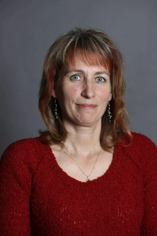 Mgr. Soňa Kaletová