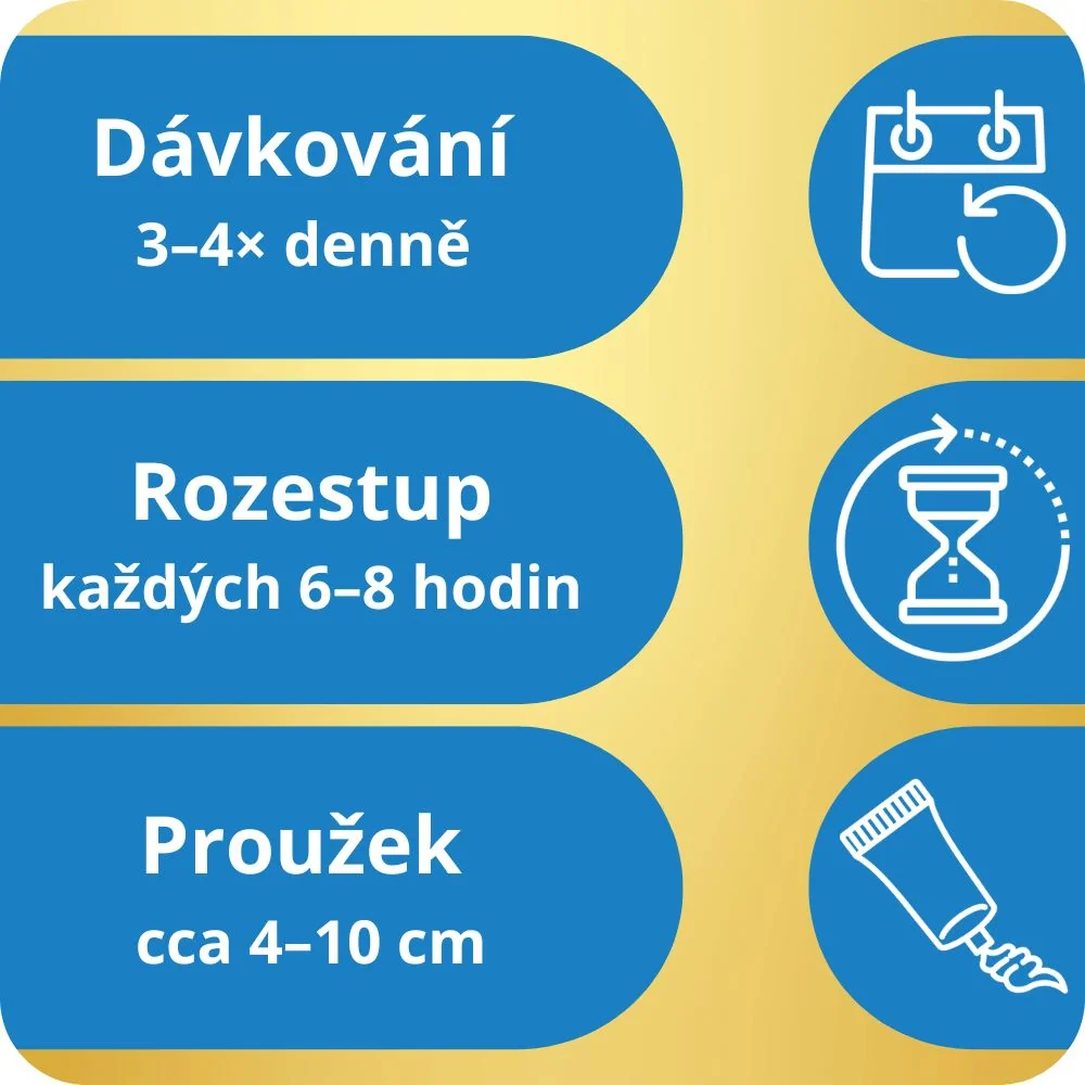 Dolgit krém 150 g