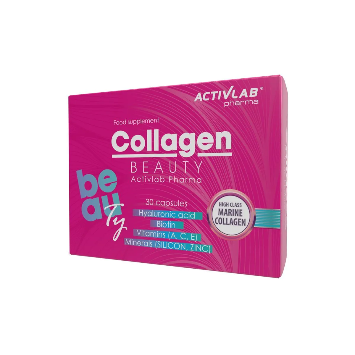 Activlab Collagen Beauty 30 kapslí