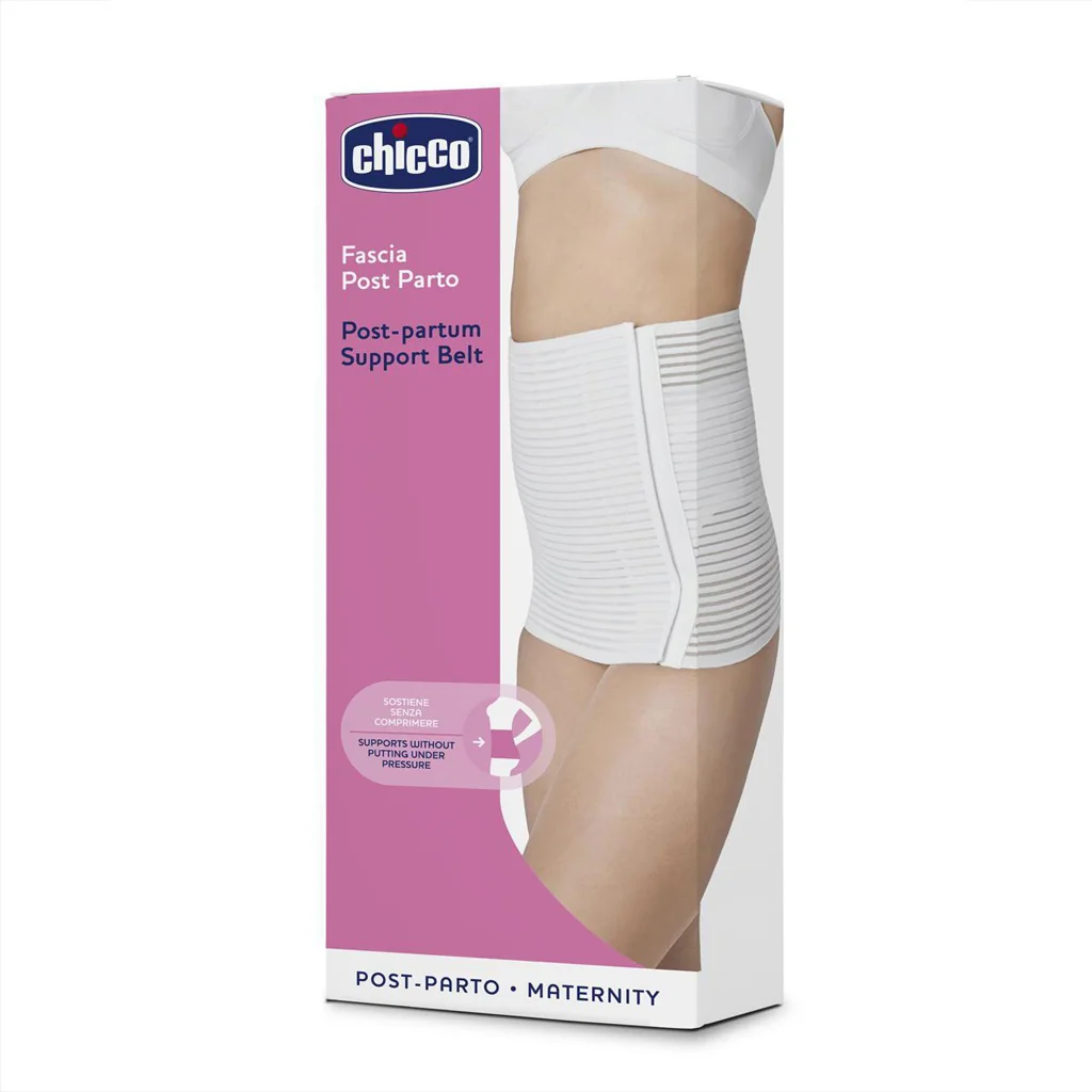 Chicco Pás stahovací po porodu vel. S