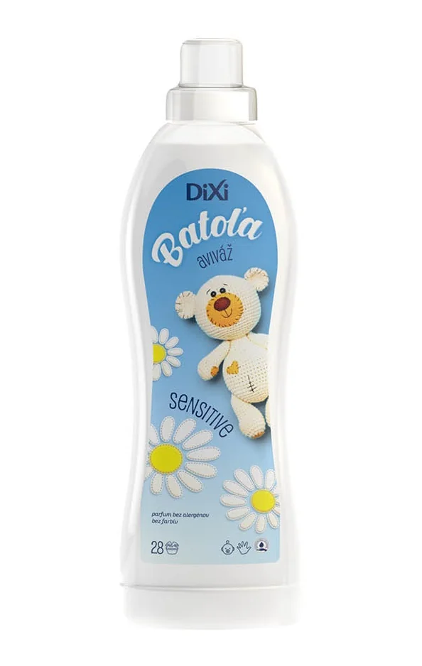 Dixi Batole Sensitive Aviváž 1000 ml 28 dávek