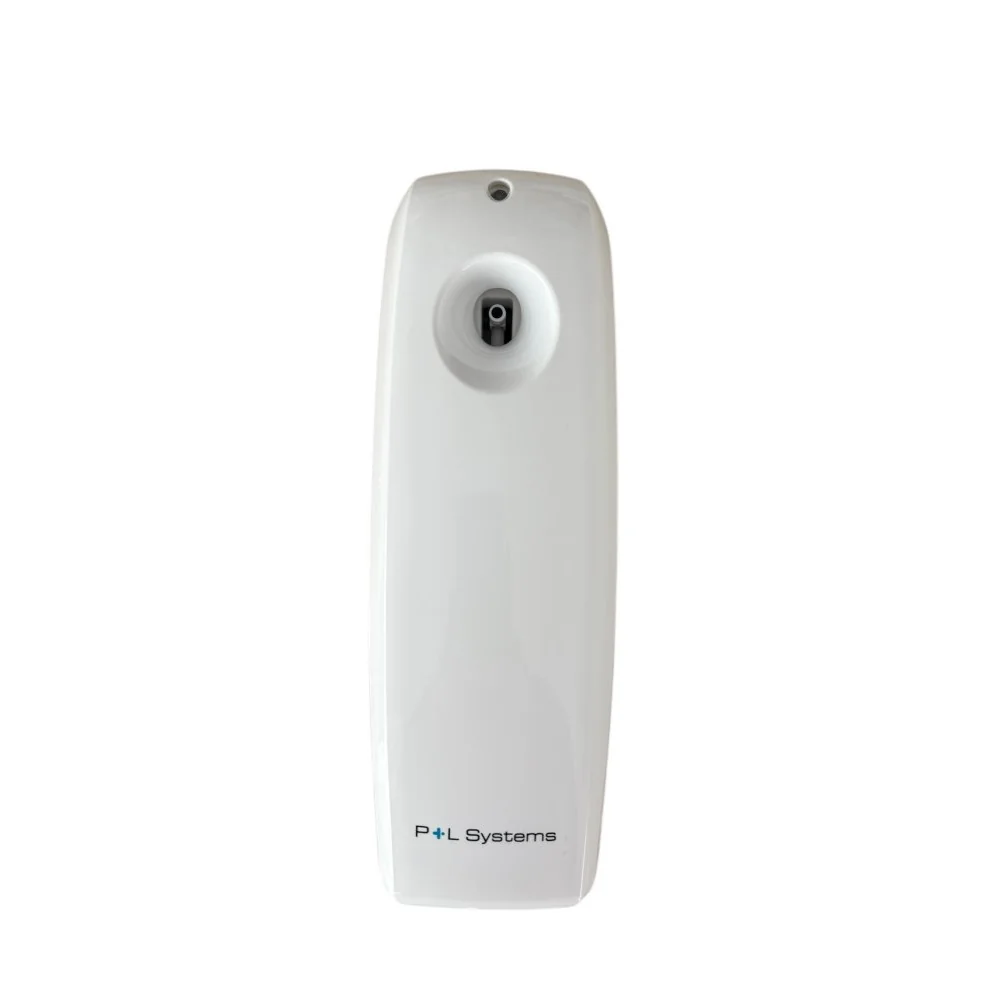 Pelsis Automatický aroma dávkovač P+L Systems s LCD displejem – bílý