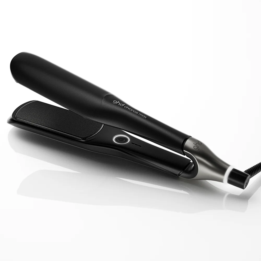 GHD Chronos Max žehlička na vlasy černá