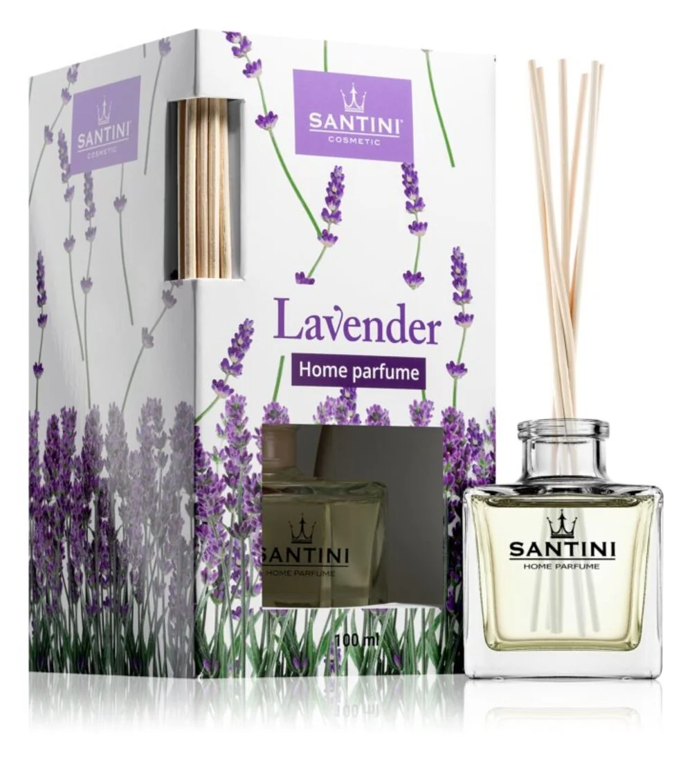 Santini Aroma difuzér - LAVENDER 