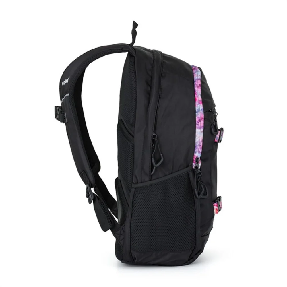 Oxybag OXY ZERO - studentský batoh Flowers 176