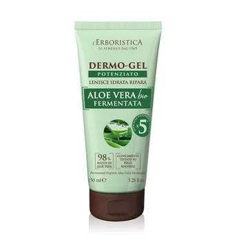Erboristica Dermogel Aloe vera fermentovaná 150 ml