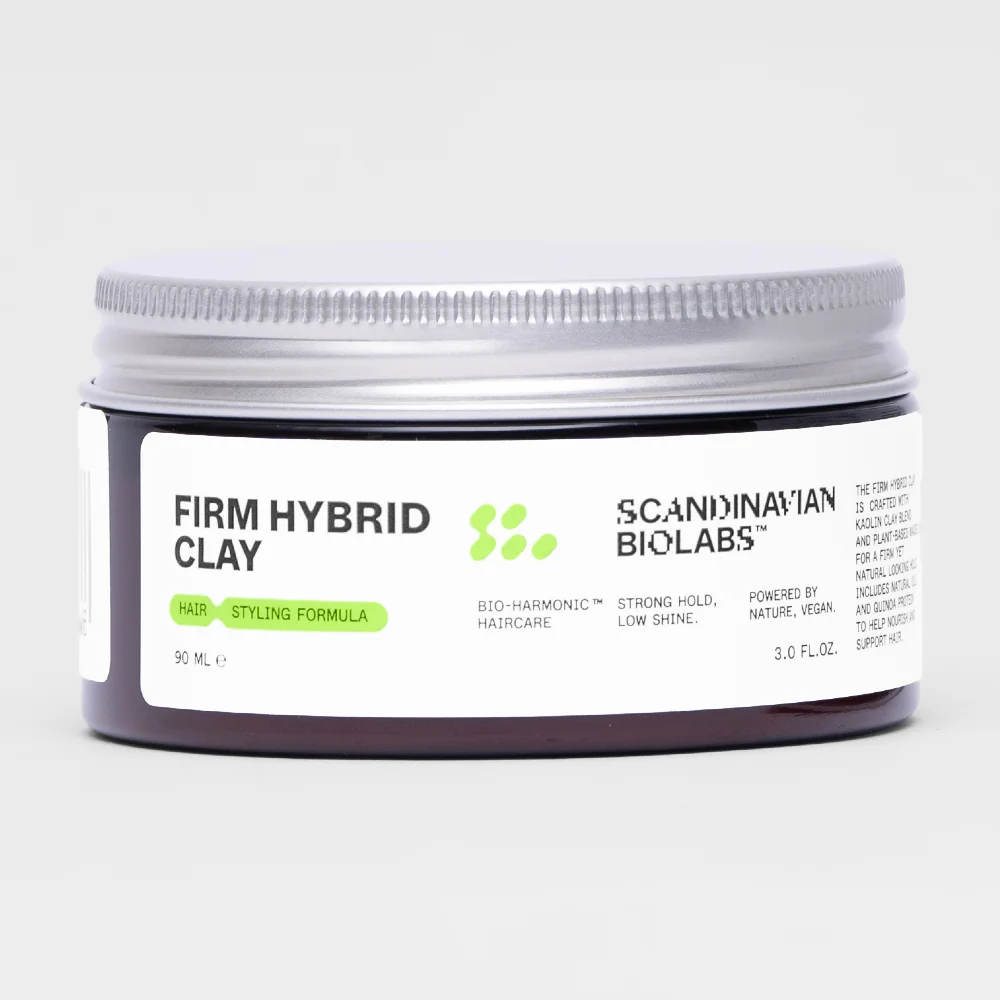 Scandinavian Biolabs Fixační stylingová pasta na vlasy 90 ml