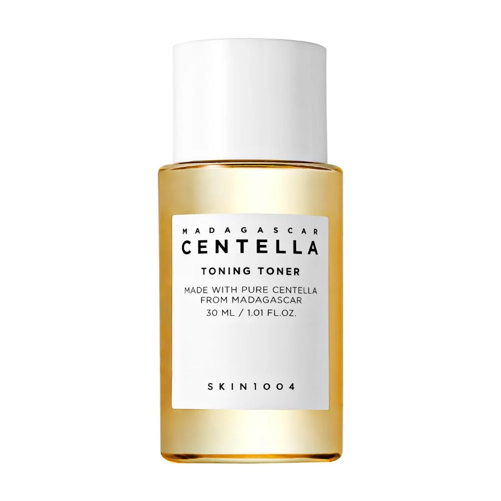 Skin1004 Madagascar Centella jemné exfoliační tonikum 30 ml