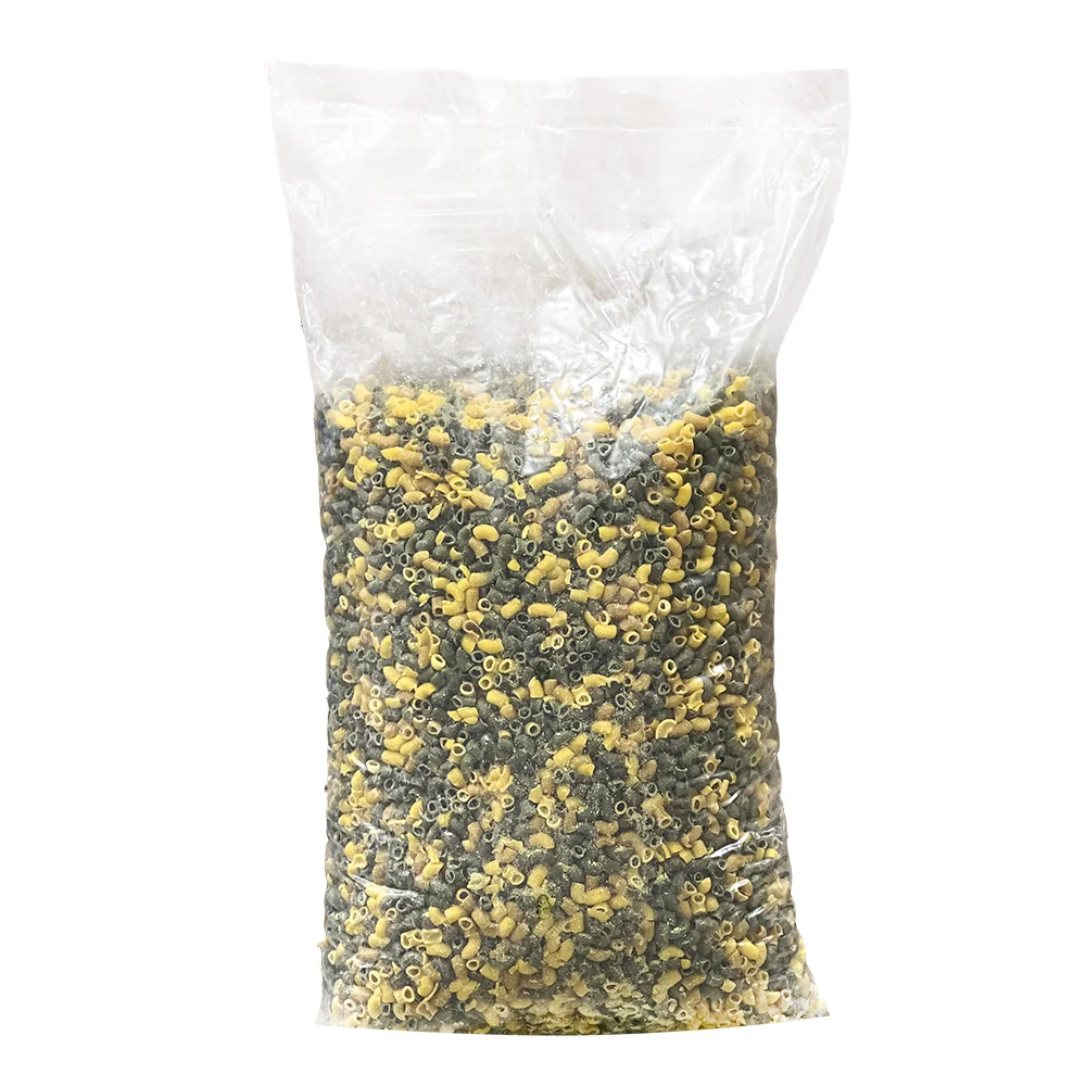 Akinu Krmné těstoviny s mořskou řasou doplňkové krmivo pro psy 2 x 9 kg