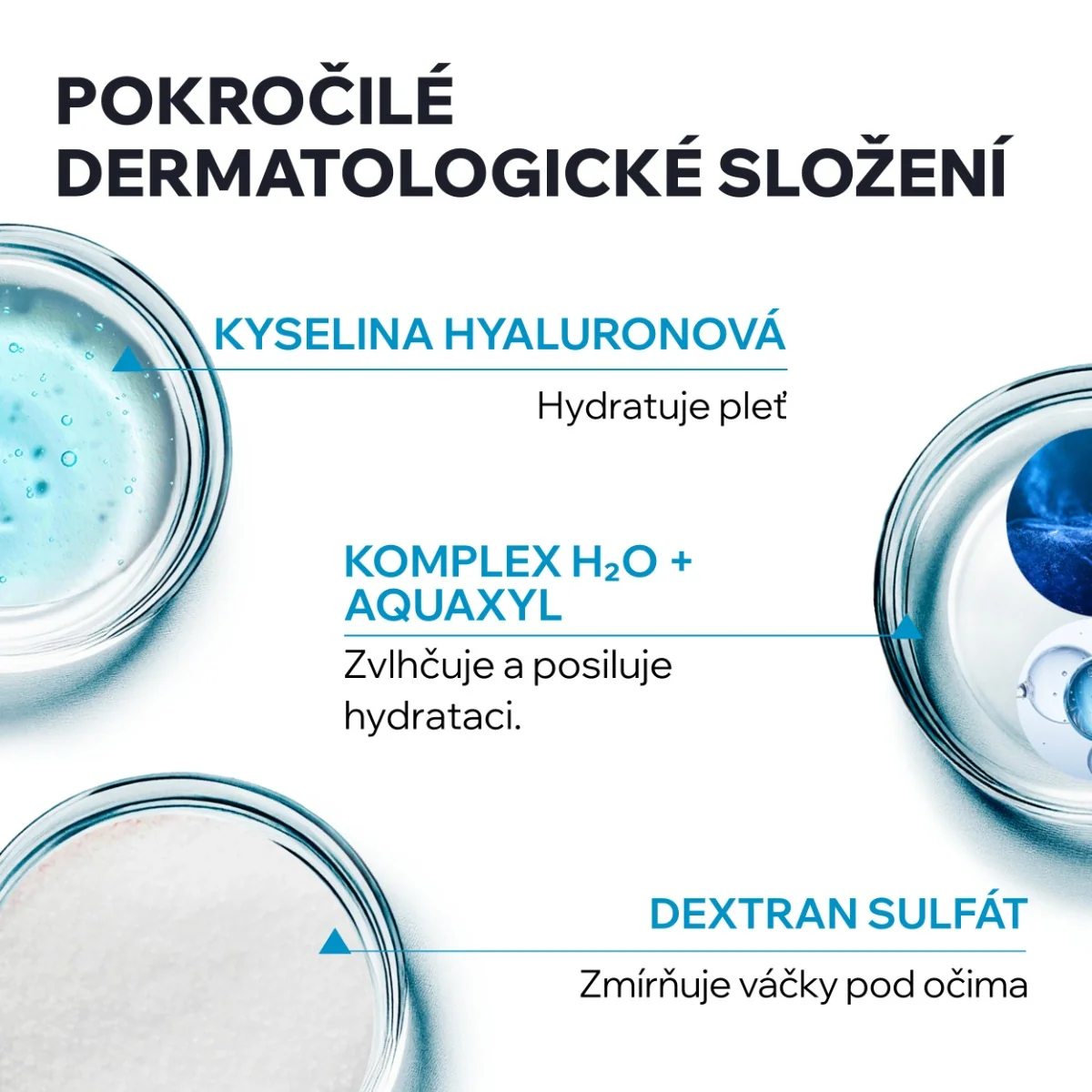Uriage EAU Thermale Hydratační krém na oční partie 15 ml