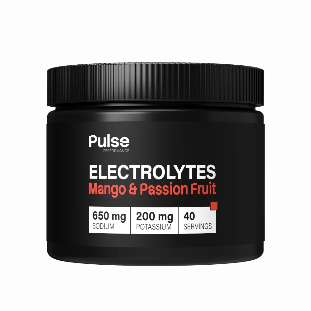 Pulse Performance Elektrolyty Mango Passion Fruit 220 g