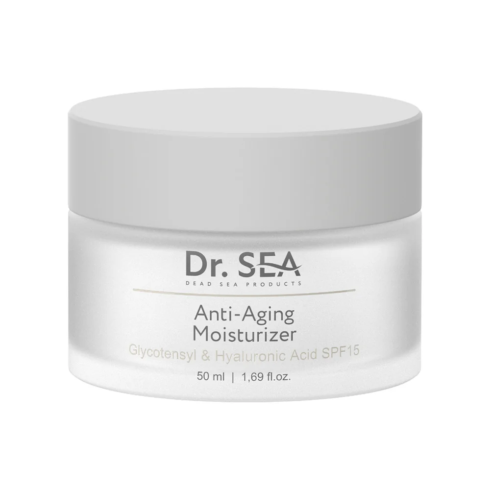 Dr. SEA Anti-Aging SPF15 hydratační krém 50 ml