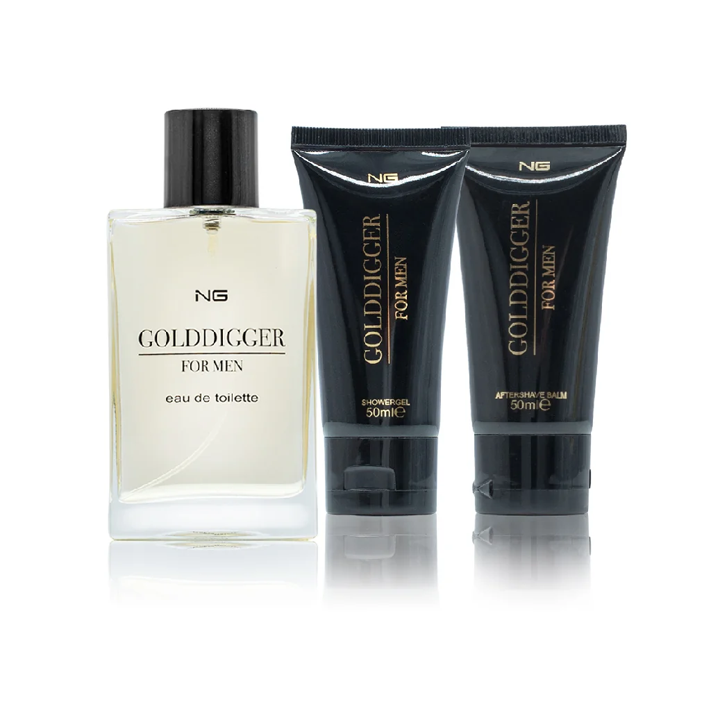 NG Perfumes Golddigger Men