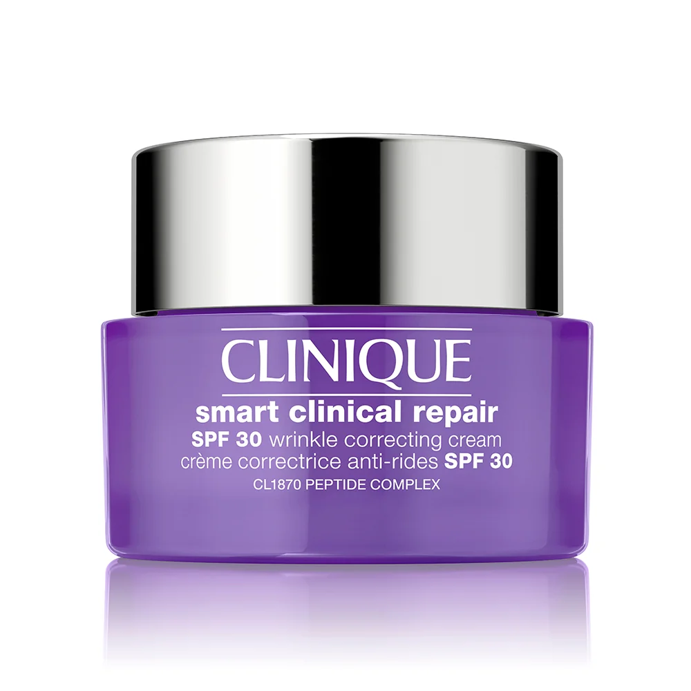 CLINIQUE Smart Clinical Repair Wrinkle Correcting Cream SPF 30 hydratační krém na obličej 50 ml