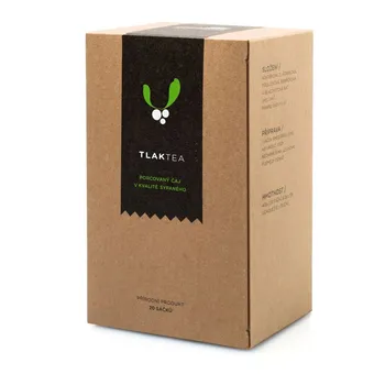 Aromatica TlakTEA bylinný čaj 20x1,5 g