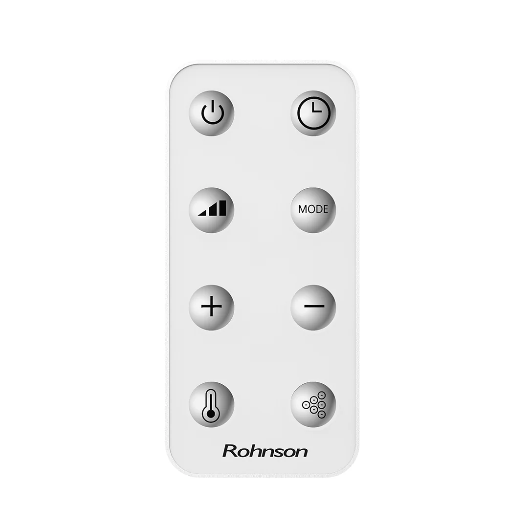 Rohnson Digitální topný panel s ionizací R-0420 Ionic