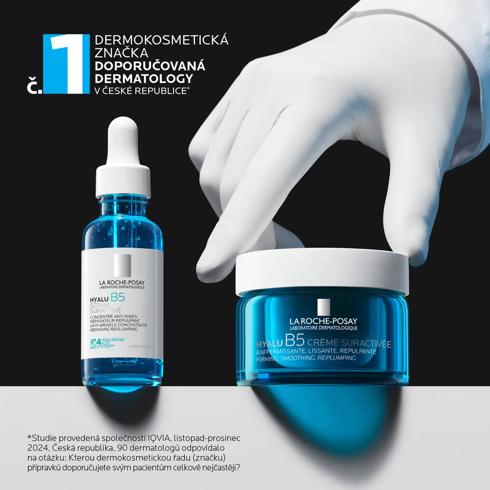 La Roche-Posay Hyalu B5 krém 50 ml