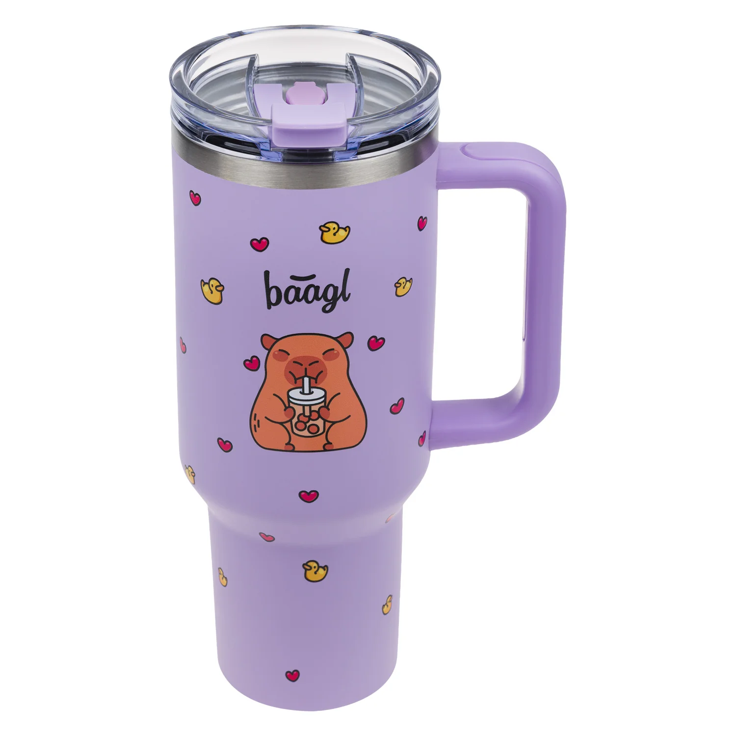 Baagl B-Cup Capybara