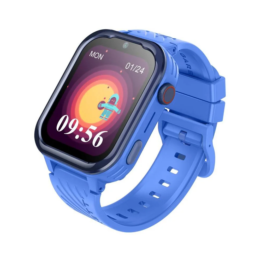 Garett Kids Essa 4G dětské chytré hodinky Blue