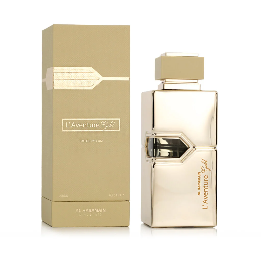 Al Haramain L'Aventure Gold EDP 200 ml W