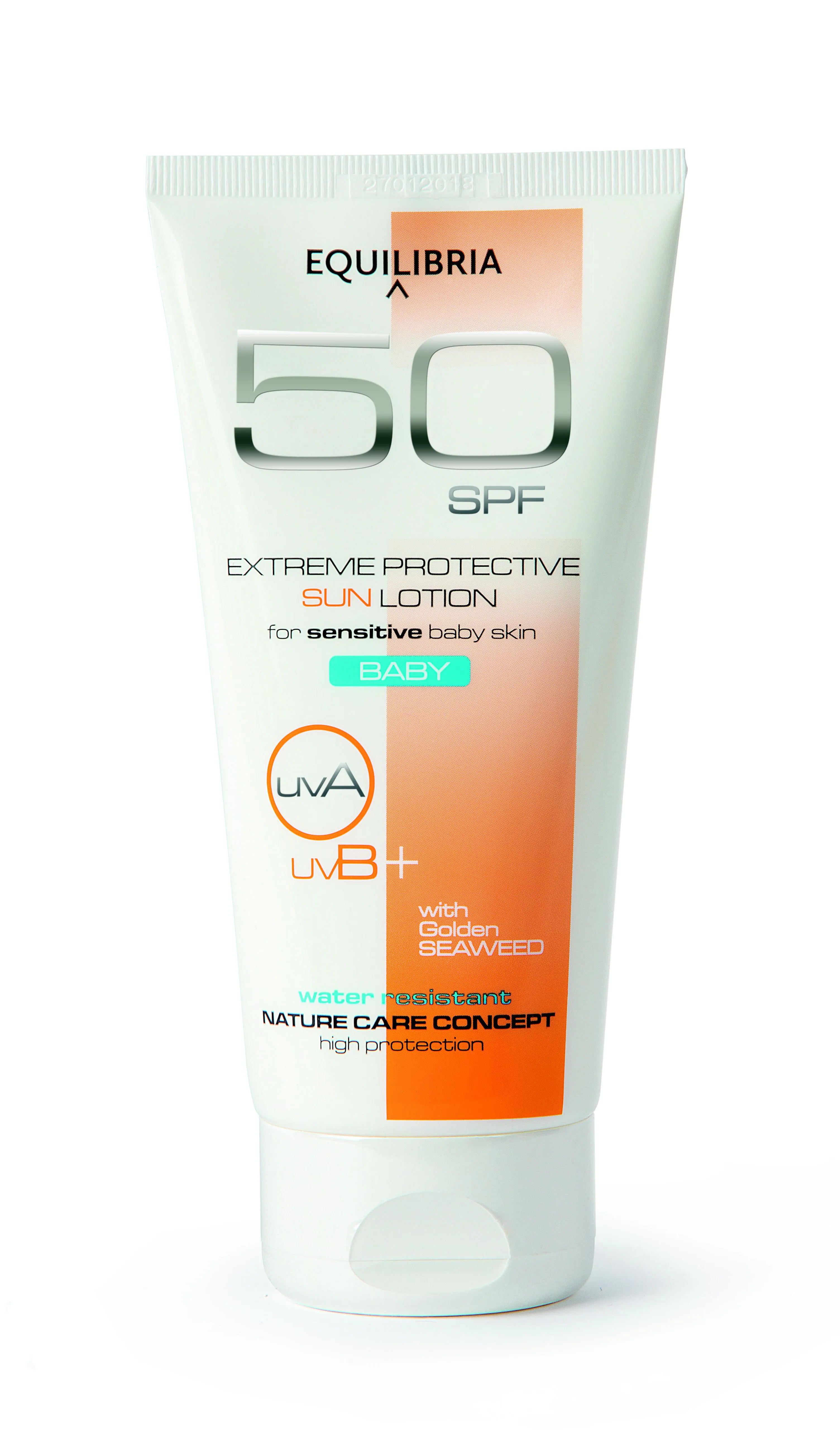 EQUILIBRIA Extreme Protective Sun Lotion SPF 50 Baby, 200ml