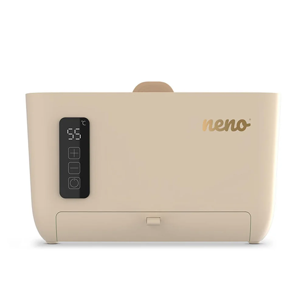 NENO Box na ohřívání vlhčených ubrousků Calme 1 ks