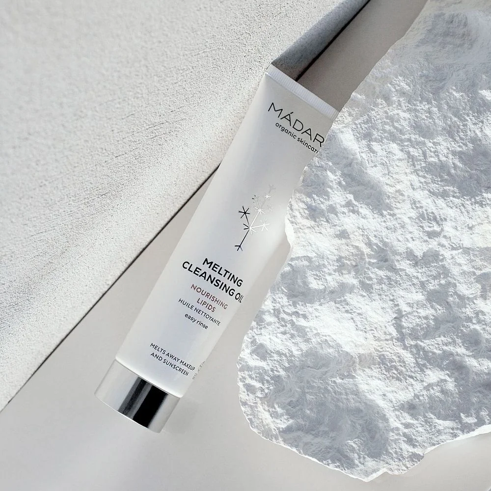 MÁDARA MELTING CLEANSING OIL jemný čisticí olejový balzám 100 ml
