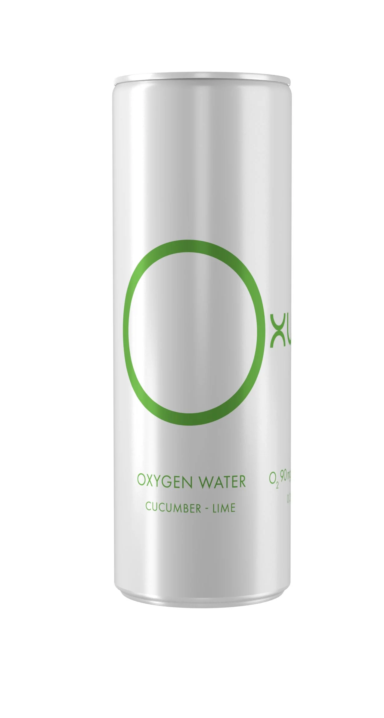 Oxywater Cucumber - Lime 250 ml