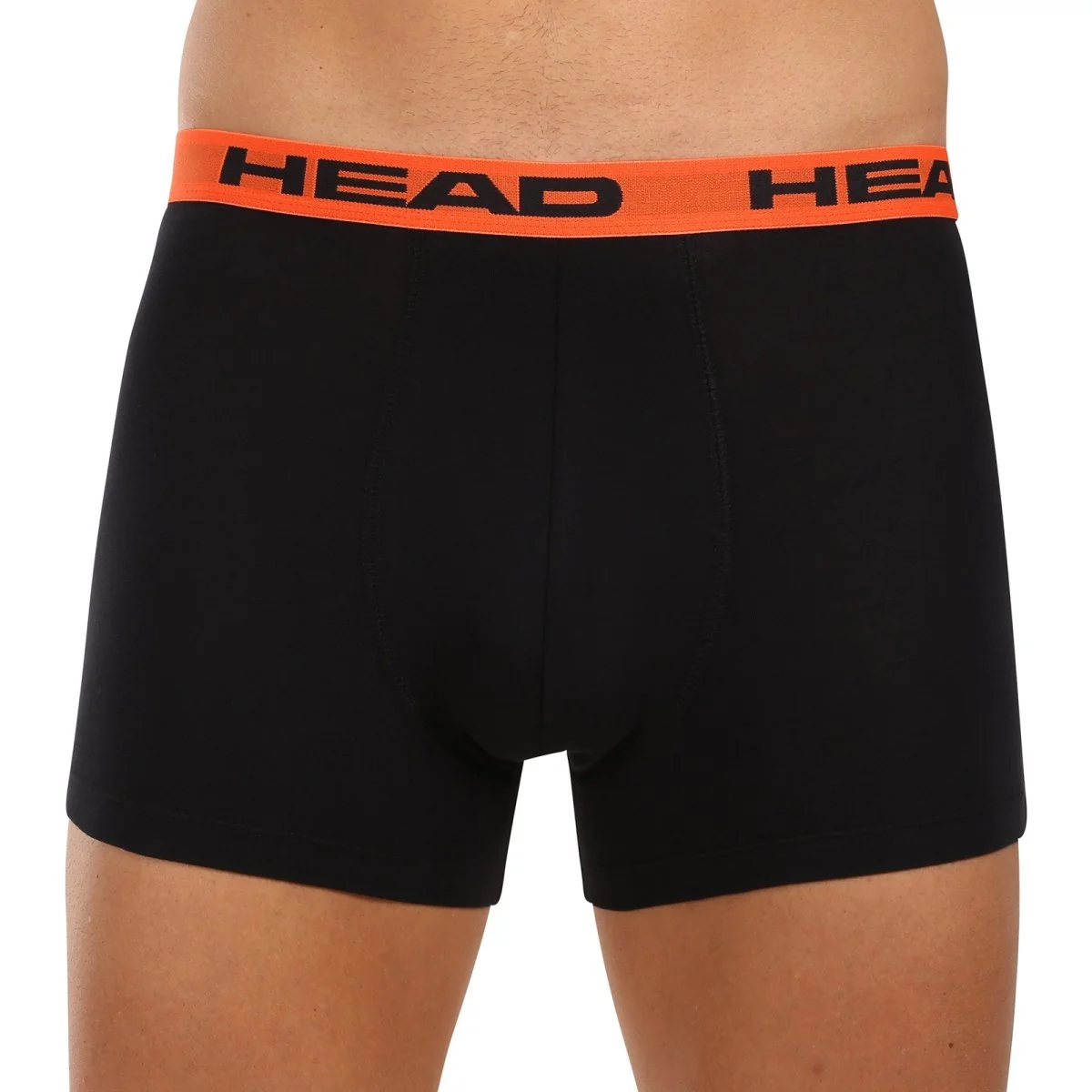 HEAD 2PACK pánské boxerky vícebarevné (701229006 001) M | Dr. Max Lékárna