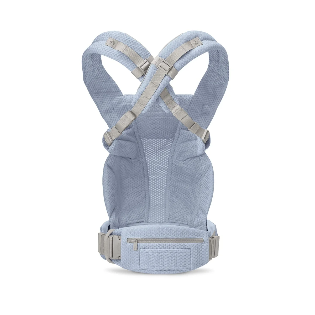 Ergobaby OMNI DELUXE Mesh nosítko Serene Blue