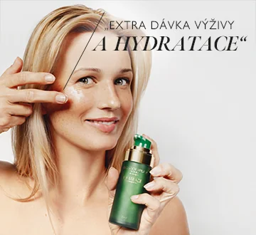 Nuance Organic Pleťové sérum pro všechny typy pleti 30 ml