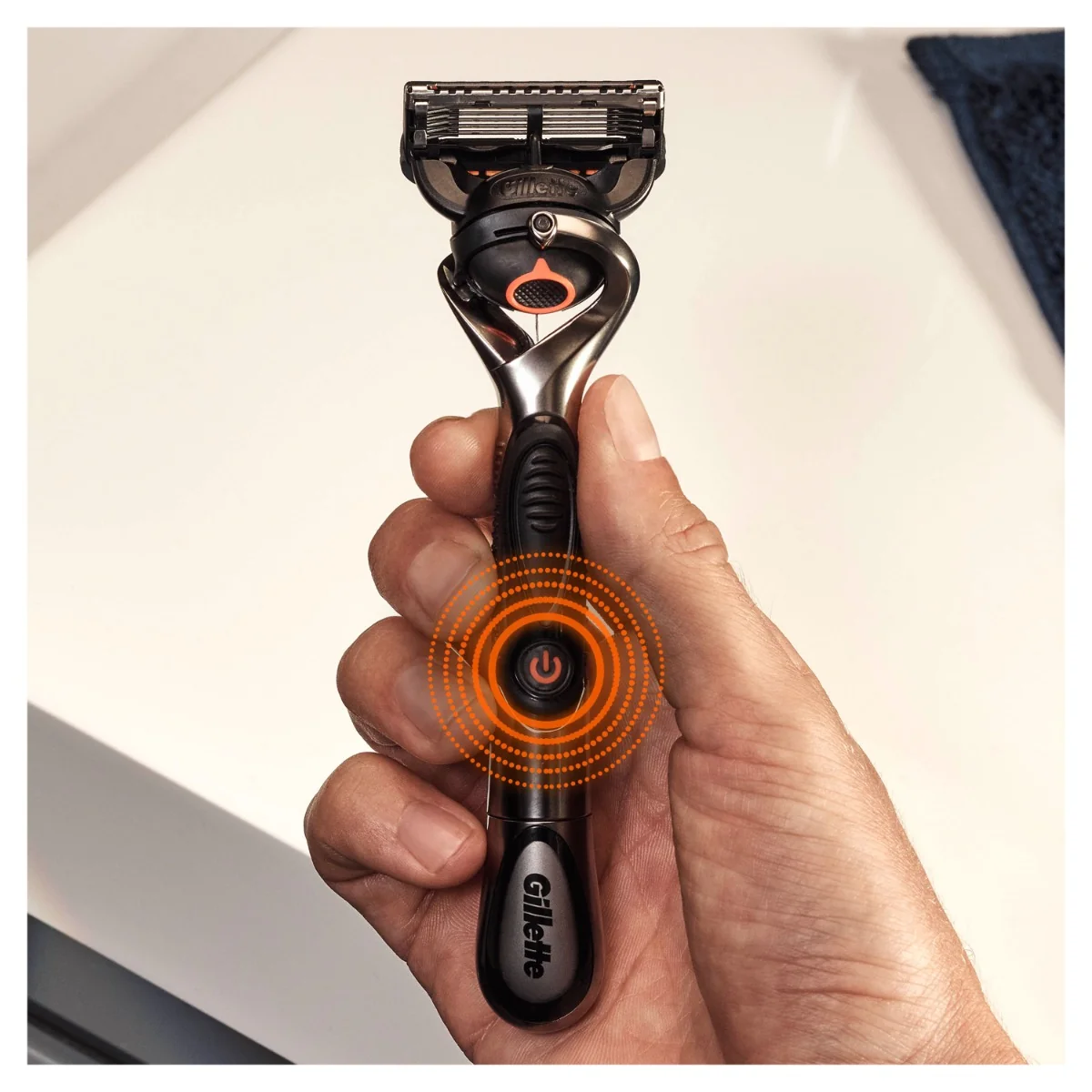 Gillette ProGlide Power pánský holicí strojek + hlavice