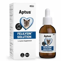 Aptus Felilysin solution