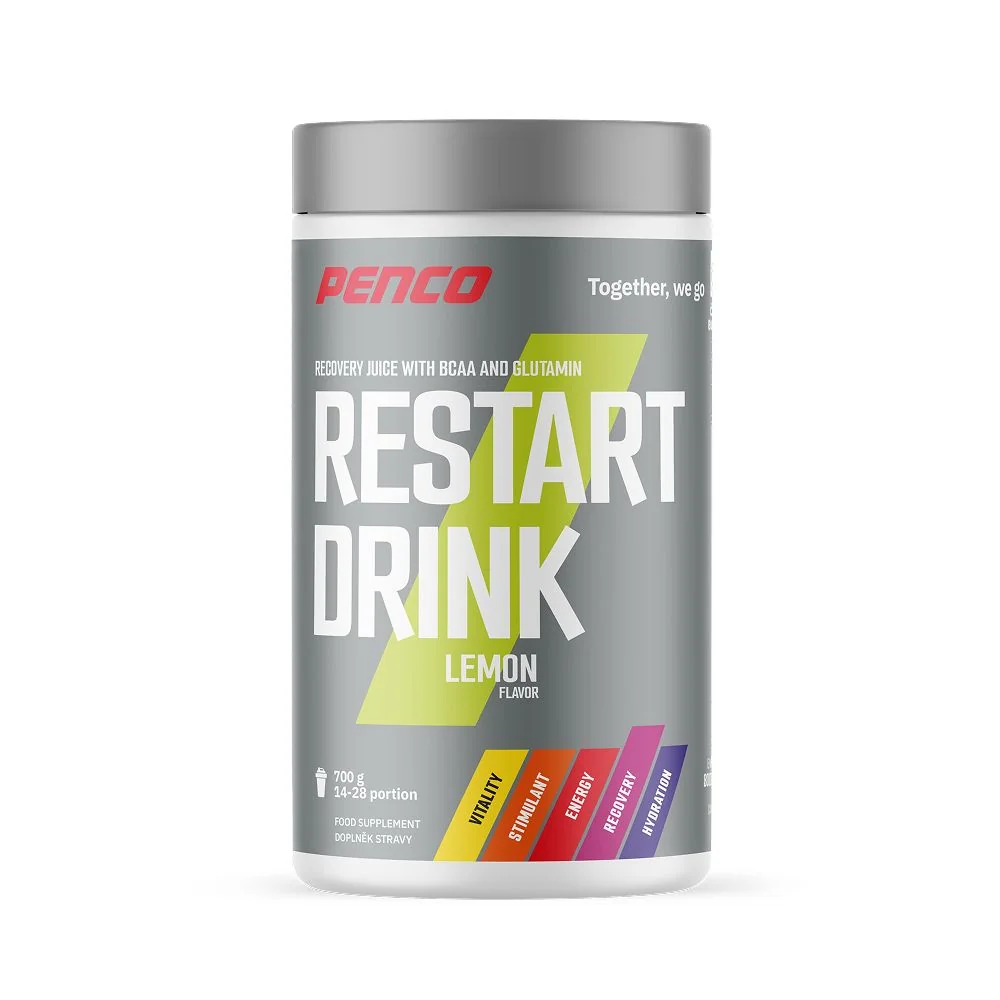 Penco Restart Drink citron 700 g