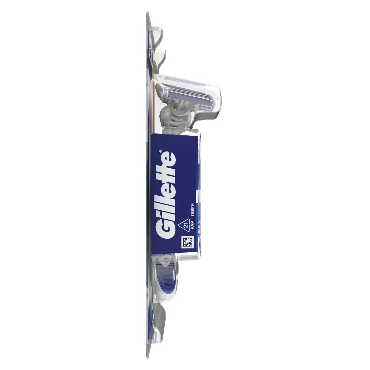 Gillette Blue3 Comfort pánské jednorázové holítko 3 ks