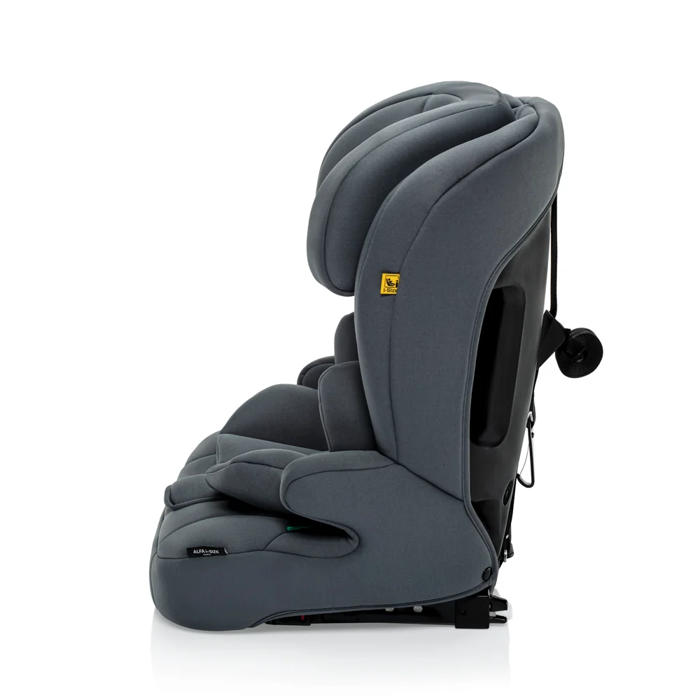 Zopa Autosedačka Alfa i-Size isofix, Grey 2
