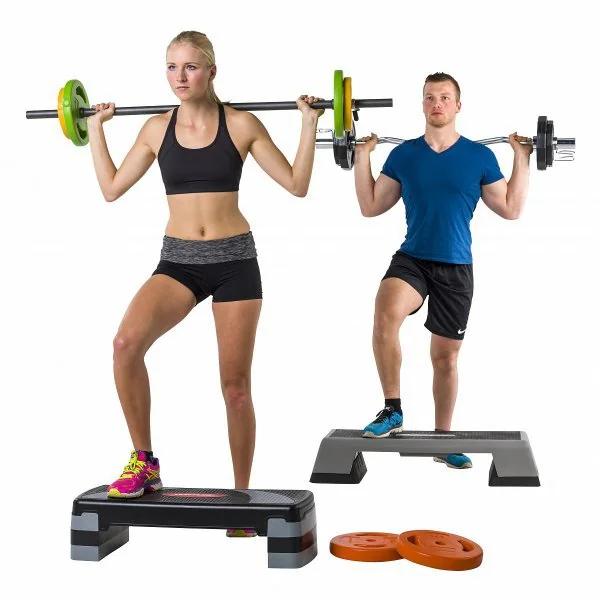 Tunturi Aerobic Pump set 20 kg