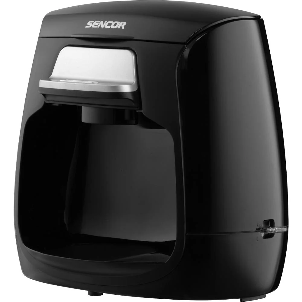 SENCOR SCE 2100BK kávovar černý