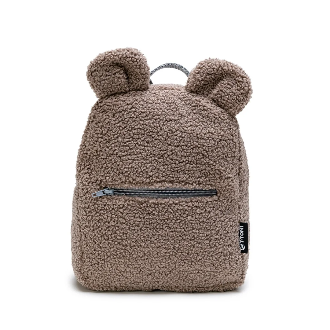 T-tomi My first bag TEDDY Grey