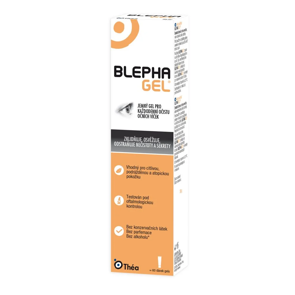 Blephagel gel 30 g