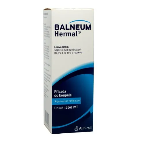 Balneum Hermal přísada do koupele 200 ml